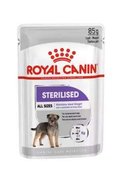 Informazioni sui prodotti alimentari per cani Royal Canins